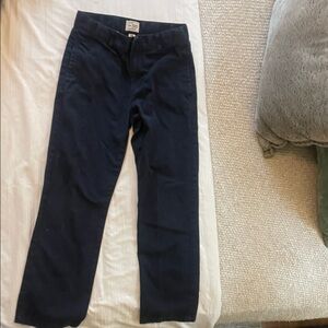 The Children's Place Navy Kids Casual Pants